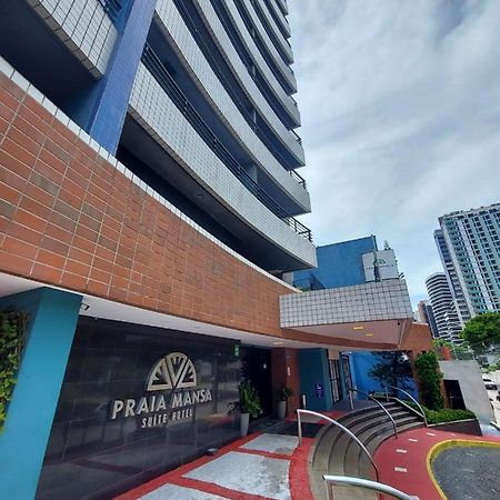 Hotel Praia Mansa - Flat Fortaleza  Dış mekan fotoğraf