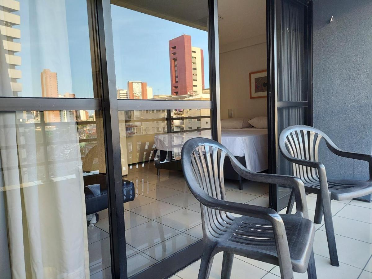 Hotel Praia Mansa - Flat Fortaleza  Dış mekan fotoğraf