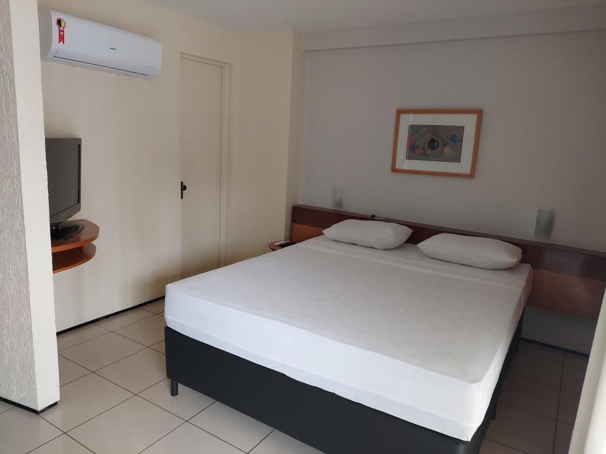 Hotel Praia Mansa - Flat Fortaleza  Dış mekan fotoğraf