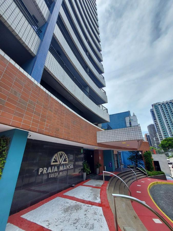 Hotel Praia Mansa - Flat Fortaleza  Dış mekan fotoğraf