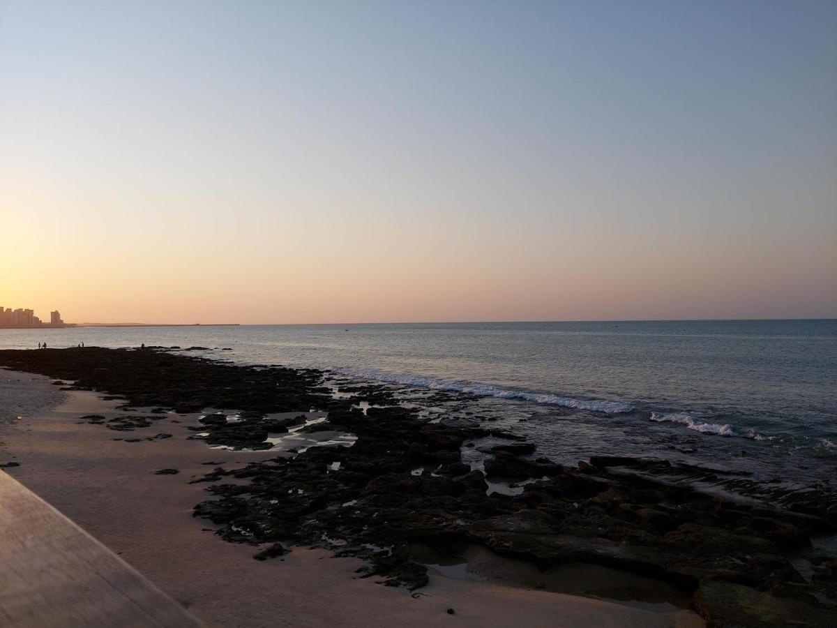 Hotel Praia Mansa - Flat Fortaleza  Dış mekan fotoğraf