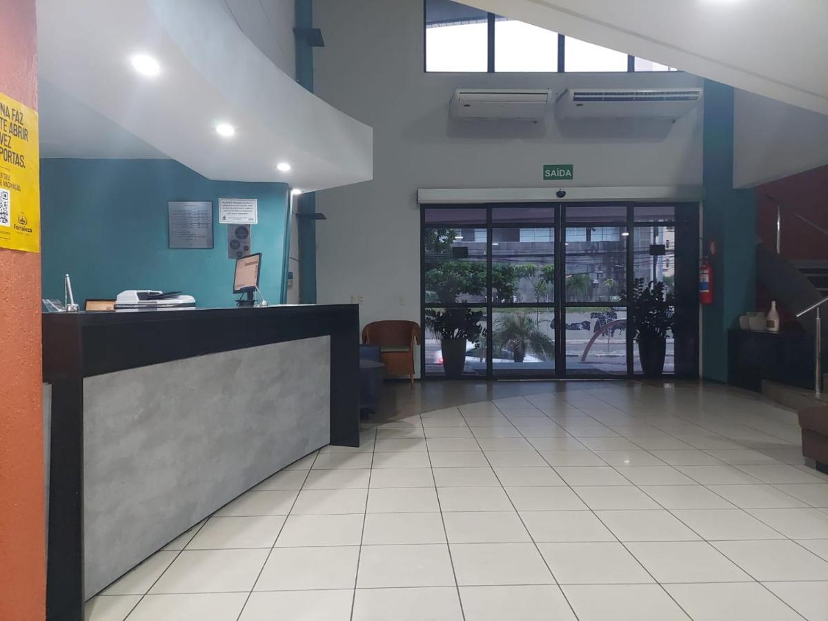 Hotel Praia Mansa - Flat Fortaleza  Dış mekan fotoğraf