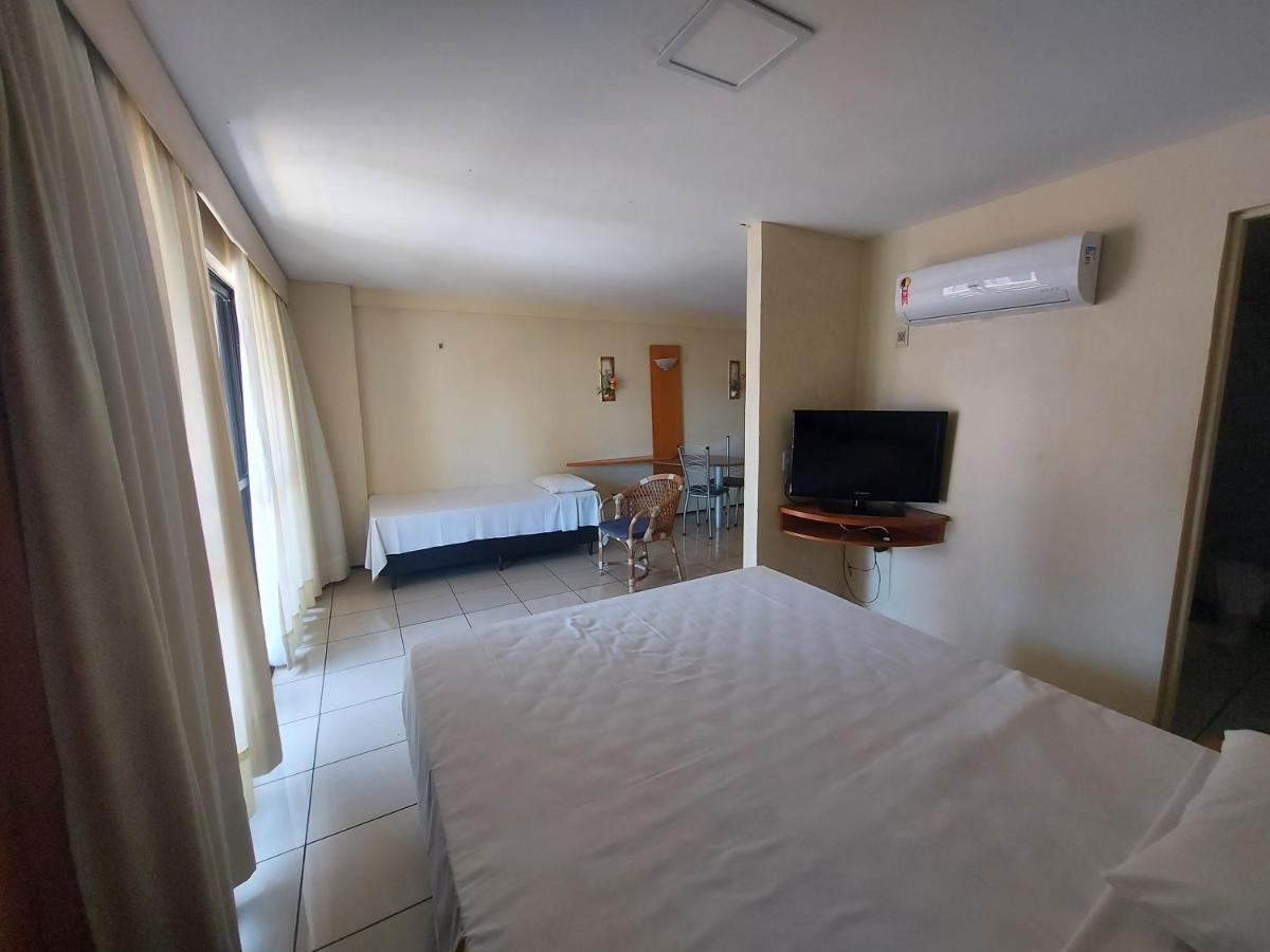 Hotel Praia Mansa - Flat Fortaleza  Dış mekan fotoğraf