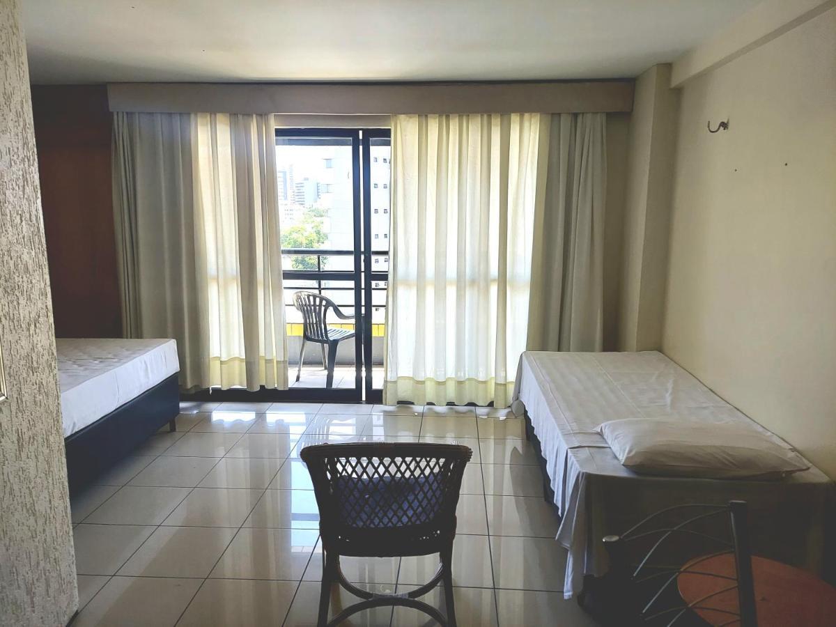 Hotel Praia Mansa - Flat Fortaleza  Dış mekan fotoğraf